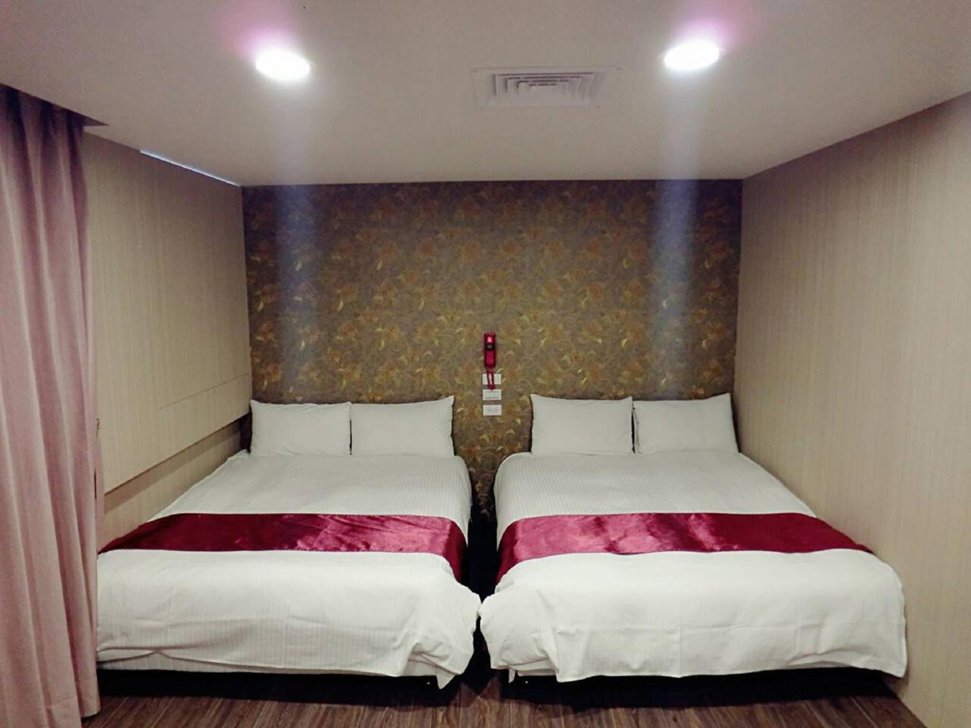 Every Day Hot Spring Hotel Jiaoxi Room photo