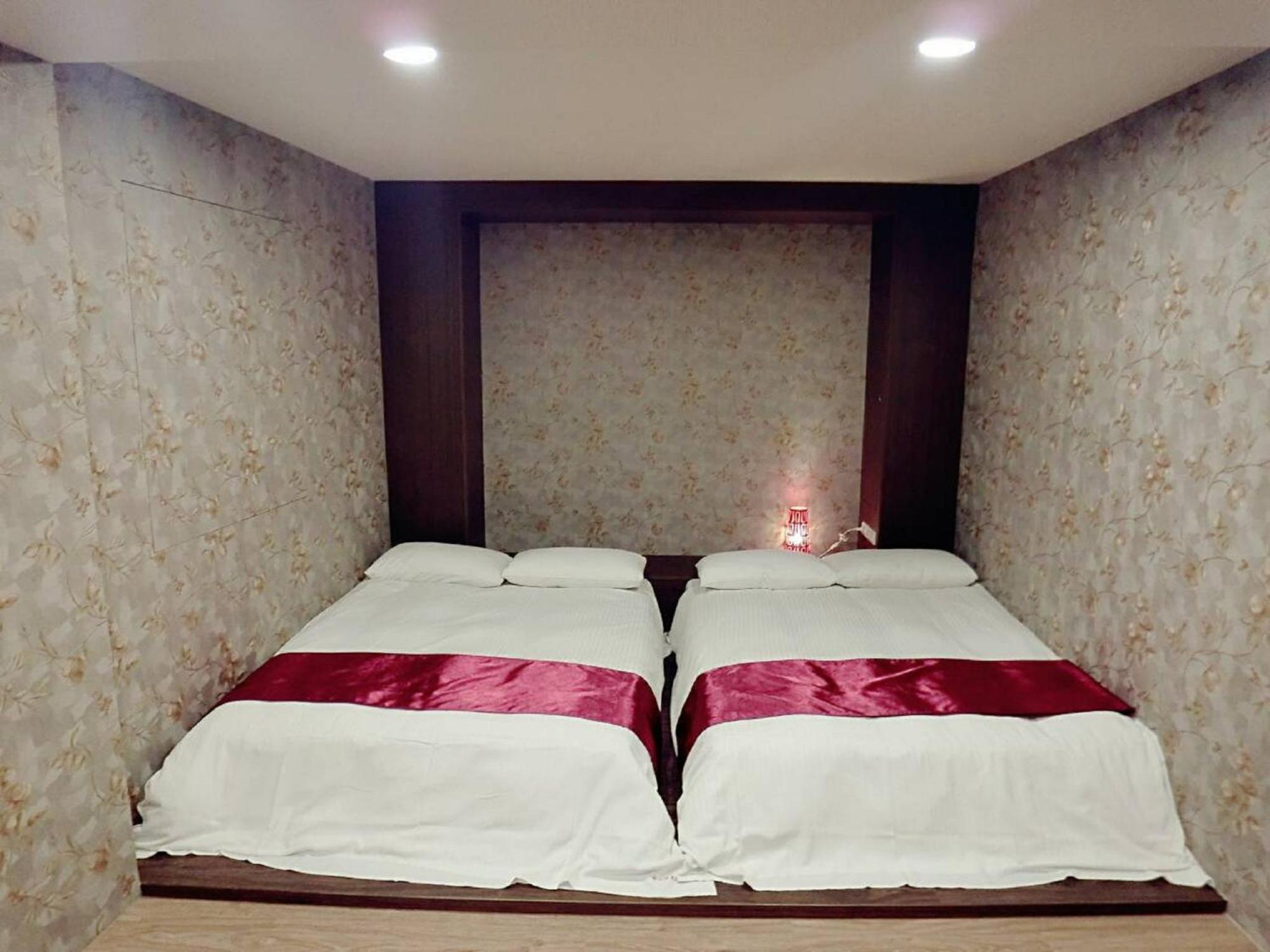 Every Day Hot Spring Hotel Jiaoxi Room photo