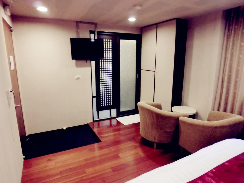 Every Day Hot Spring Hotel Jiaoxi Room photo