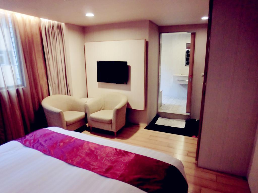 Every Day Hot Spring Hotel Jiaoxi Room photo